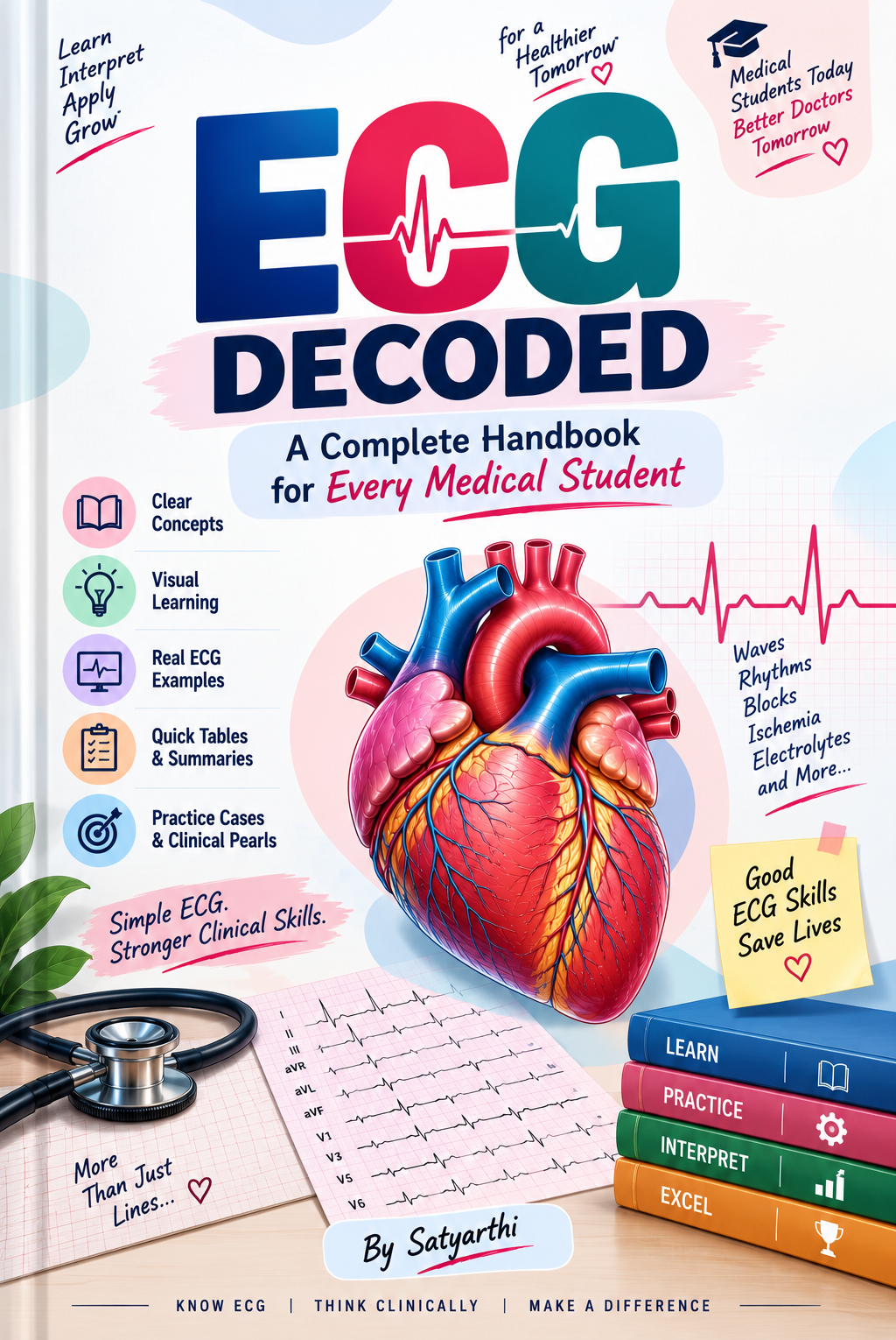 ECG Decoded cover
